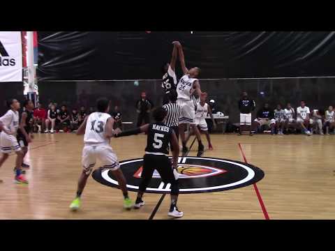 20180408 - Just Us (14U) vs NorCal Bulls