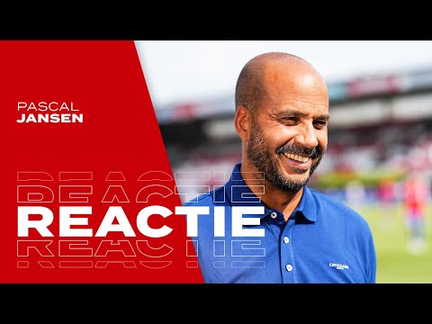 Jansen: 'Aan ons plan gehouden' | Reactie