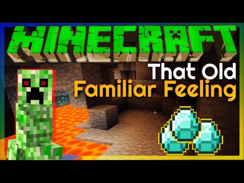 TheHaggardNerd - That Old Familiar Feeling | Community Voted Game Meetup | Minecraft 1.14 #2