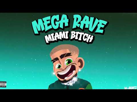 MEGA RAVE MIAMI BITCH - DJ W-BEATZ ft Luisa Sonza e Mc Deluxe #WBEATZTODODIA
