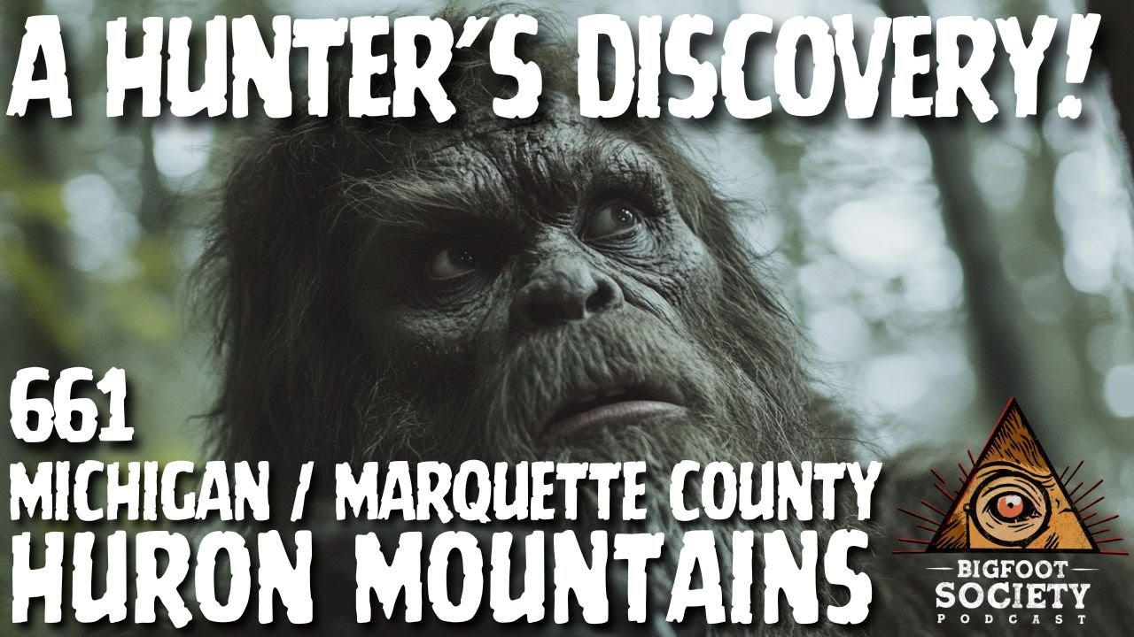 A Hunter's Discovery | Michigan