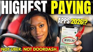 I Found 7 Ways to Make Money From Your Phone in 2026… And It’s Not DoorDash or Uber