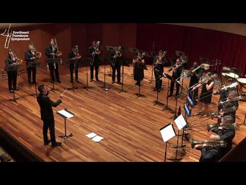 Excerpts from "Scythian Suite" (arr. Andrew Markel) performed by the Professors Choir - ITF 2021