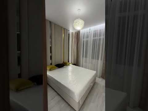 Стильная 1-Комнатная Квартира 66 Жемчужине на Краснова Одесса: Бизнес-Класс, Вид на Ипподром, Полная Готовность