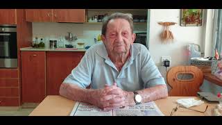 שרגא בן 95 28/8/21