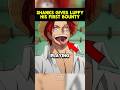 Even Shanks Observation Haki couldn't see that coming😂🤣