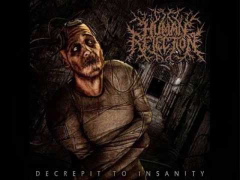 Human Rejection - Infernal Hostility online metal music video by HUMAN REJECTION