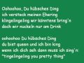 Seeed Ding lyrics