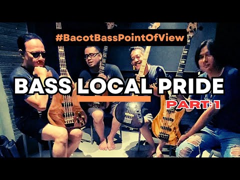 "BASS LOCAL PRIDE" part.1 | #bacotbassreview