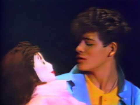 Tatiana feat Jhonny Lozada - Cuando estemos Juntos (Video Original)