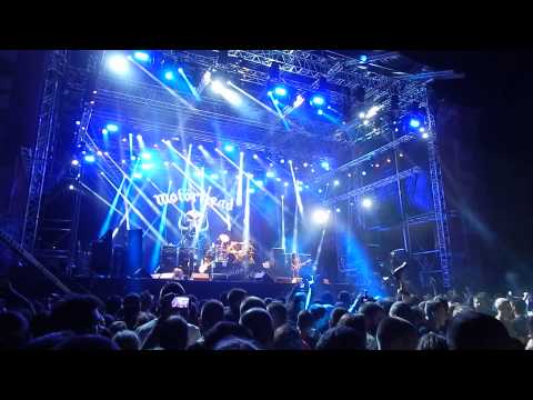 Motorhead Exit  Festival Novi Sad 10.07.2015