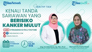 Jangan Sepelekan Sariawan, Bisa Berisiko Kanker Mulut, Simak Penjelasan Dokter Gigi