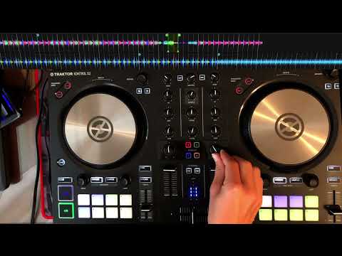 🔥One More Time VS Loosing IT🔥 - TRAKTOR S2 MK3 (James Hype)