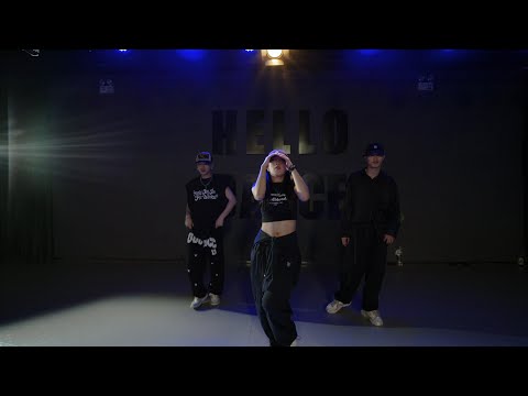 HELLODANCE LU choreo - Party Favors