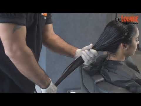 QOD MAX PRIME KERATIN TREATMENT eliminates frizziness and adds strength and shine to your hair.