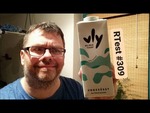 RTest (309) - vly ungesüßt aus Erbsenprotein