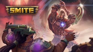 SMITE Odyssey 2018 - The Fall of War - Chapter 1