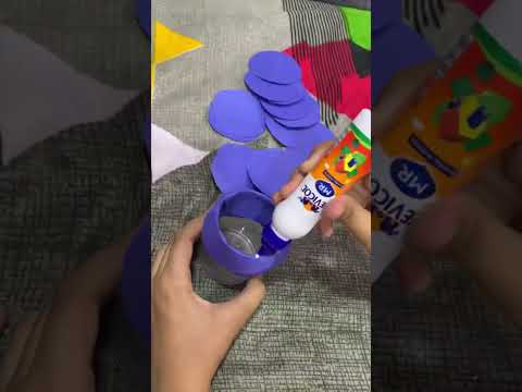 DIY paper flower