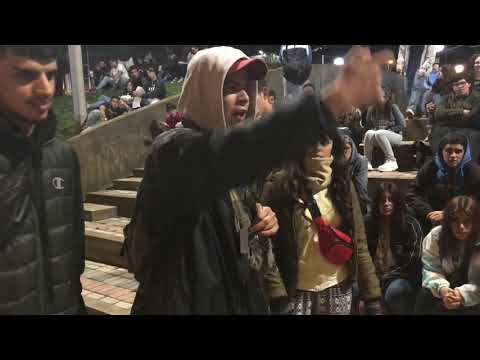 MAC vs ITU NANO SAMIRA CHIROLA | CUARTOS DE FINAL | Golden Freestyle Multiverse