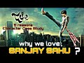 Why We Love SANJAY SAHU Pawan Kalyan In Jalsa