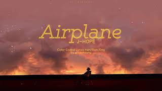 Download lagu j-hope (제이홉) — Airplane (Color Coded Lyrics Han/Rom/Eng) mp3 Download lagu j-hope (제이홉) — Airplane (Color Coded Lyrics Han/Rom/Eng) mp3