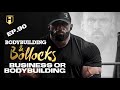 BODYBUILDING OR BUSINESS | Fouad Abiad, James Hollingshead, Ben Chow & Nathan DeAsha | BB&B