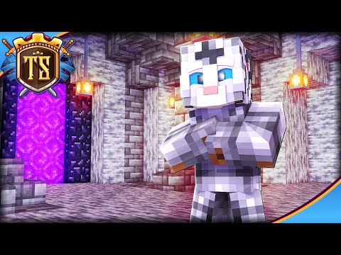 STARTEN PÅ DEN PERFEKTE UNDERJORDS BASE! *Pondus SMP* | Dansk Minecraft med TortenSkjold