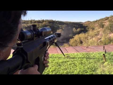 BMG .50 Cal.  Extreme Slow Motion