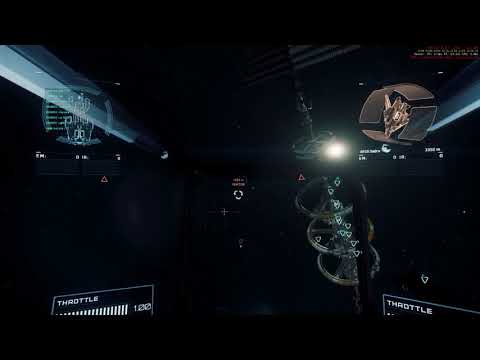 Turrets test with Constellation Andromeda in PTU 3.2.1c