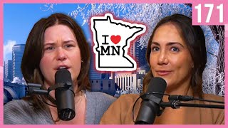 Maggie's Moving to Minnesota?? | You Can Sit With Us Ep. 171