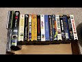 Awesome VHS CD Update Video For 9 17 2025