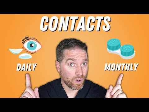 Contatos: diários versus mensais (o que é melhor?)