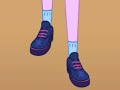 Twilight Sparkle S Marching Band Feet Goes Slow