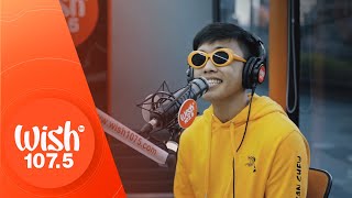 Arvey performs &quot;Dalaga&quot; LIVE on Wish 107.5 Bus
