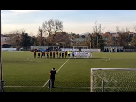 Tau Calcio Altopascio vs Atletico Lucca - con telecronaca - Campionato giovanissimi B 15/12/2021