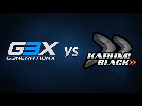G3X x KBB (S6 - Jogo 2) CBLoL 2015 - 2ª Etapa