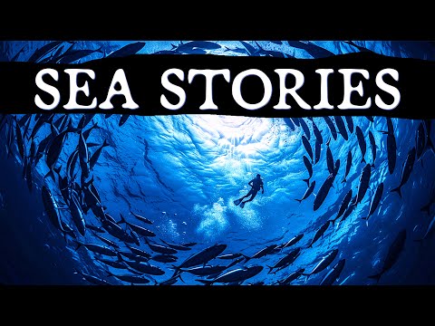 6 True Scary Sea & Sailing Stories