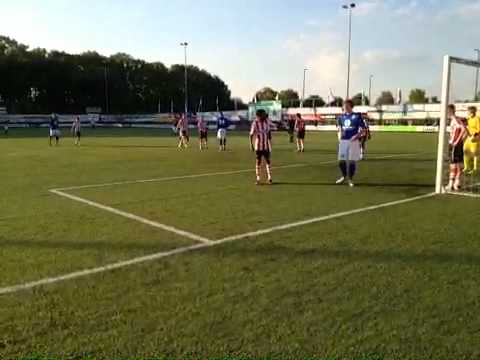 SV Grol C1 (za) vs. PSV C1 (za) 24-5-2013 19:59