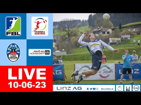 1. Männer Faustball Bundesliga, Feld 23 - 8. Runde