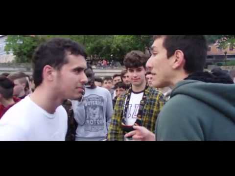 ARK VS DONPA (Cuartos) [SCM BATTLE]