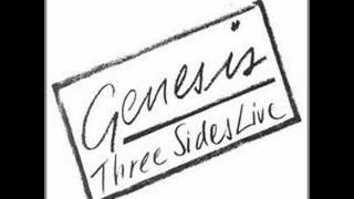 Genesis - Misunderstanding (Three Sides Live)