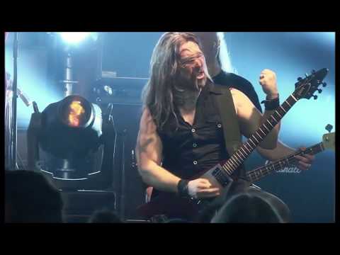 DRAGONSFIRE - Dragonsfire Rockxxx (Live MOTU DVD 2018, JUZ Andernach)