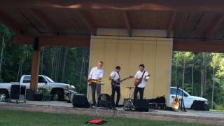 3 - Forgive Me Darling - Bombadil (Live in Apex, NC - 07/09/16)