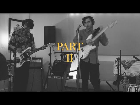 JAMES SUPERCAVE :: ONLY WAY OUT SESSIONS :: PART II