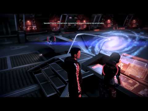 HD: Let's Play Mass Effect 3 [Part 32] Hanar Diplomat