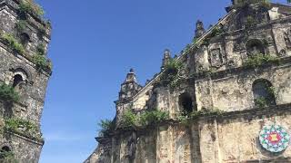 preview picture of video 'Paoay Church Ilocos Norte Philippines'