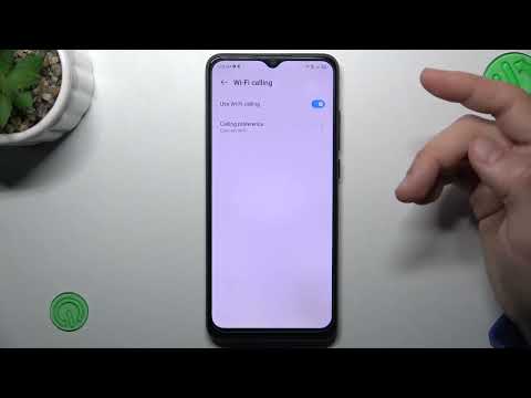 How to Activate Wi-Fi Calling in ZTE Blade A53 Pro - Enable Wi-Fi Calling