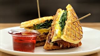 Frankenfood: Rise And Shine