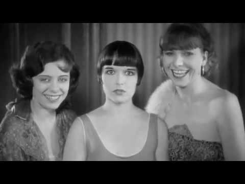 Louise Brooks' training (1929)