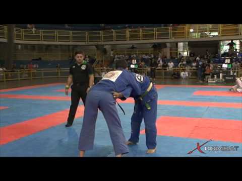 PANAMERICANO X-COMBAT 2015 - Elton Lopes x Flávio Antônio by X-COMBAT